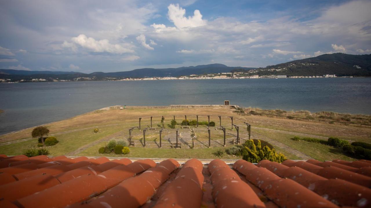Estudio Con Piscina En A Guarda- Pontevedra Exterior photo