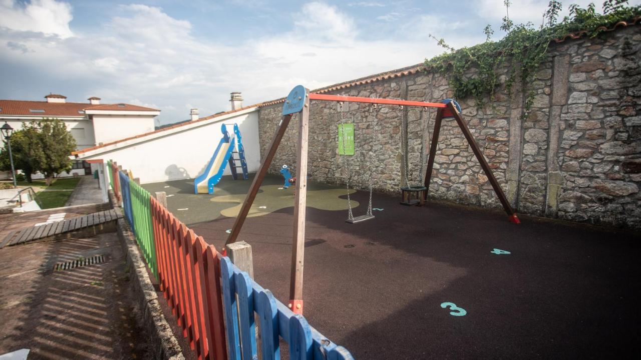 Estudio Con Piscina En A Guarda- Pontevedra Exterior photo