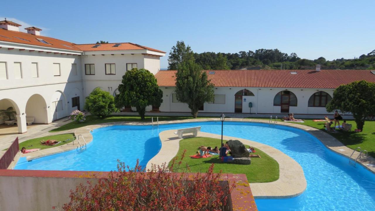 Estudio Con Piscina En A Guarda- Pontevedra Exterior photo