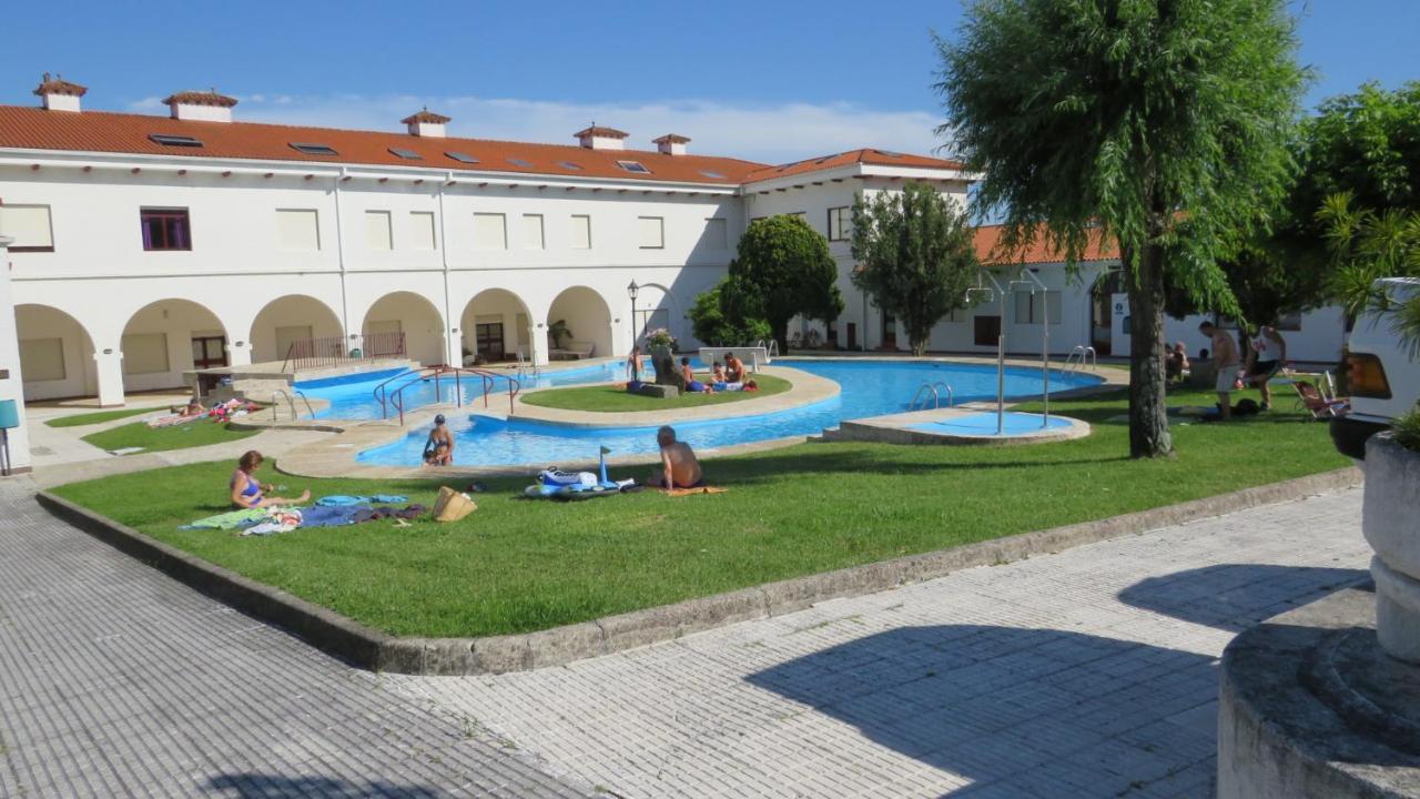 Estudio Con Piscina En A Guarda- Pontevedra Exterior photo