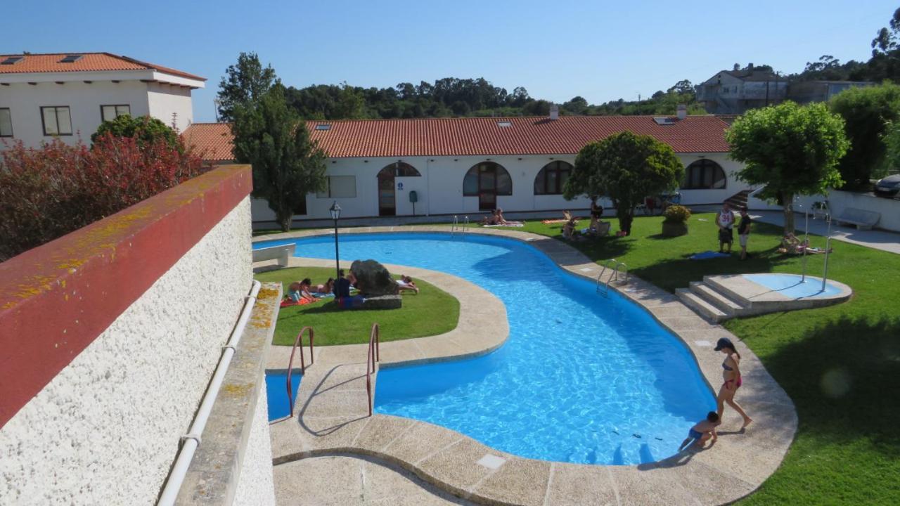 Estudio Con Piscina En A Guarda- Pontevedra Exterior photo